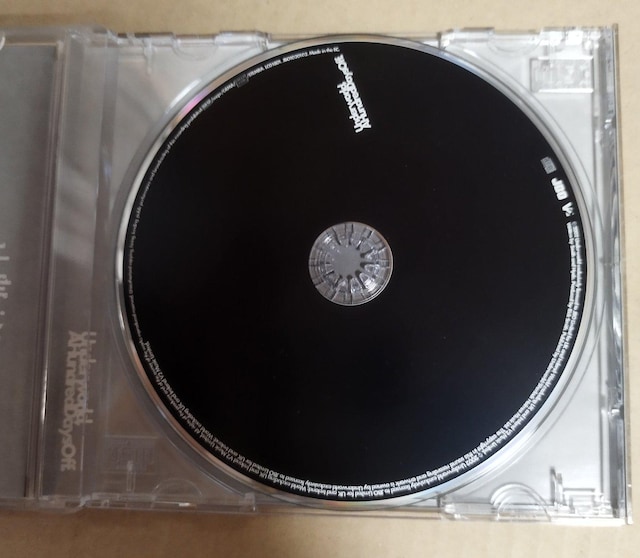 Underworld/A Hundred Days Off yCDz  CD/DVD/rfI 