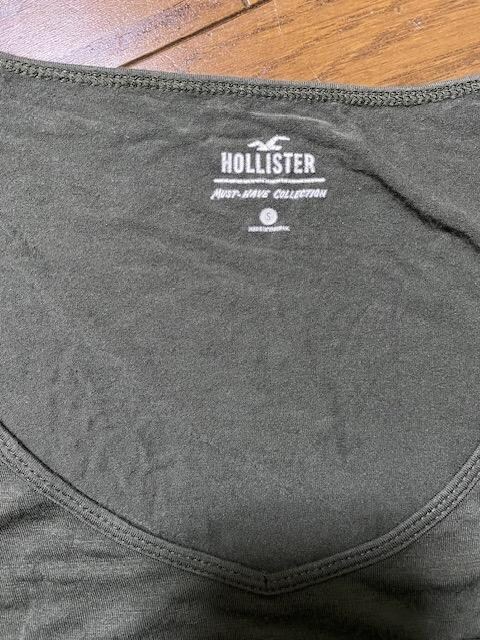 nCwzX^[HollistergbvXAoNAu