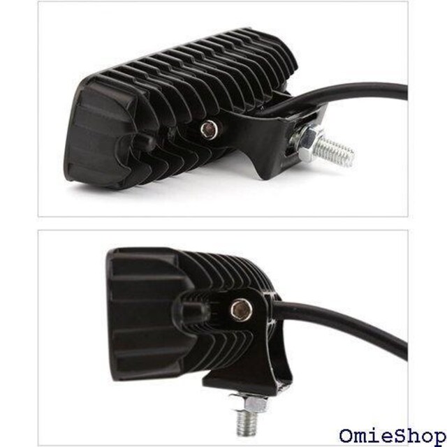 zmart 18W 12V 6 LED[NCg W[vΉ g^Ή SUV 4WD {[g gbN 125  /oCN