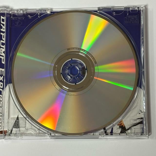 DA PUMP / EXPRESSION  CD/DVD/rfI 