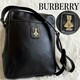  BURBERRY VF^[ {bNX I[U[ V_[obO 