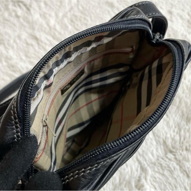  BURBERRY VF^[ {bNX I[U[ V_[obO   uh 