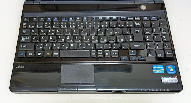 NEC LAVIE Corei7 8GB ViSSD256GB u[C WebJ Windows11 Office  PC{/Ӌ@ 