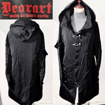 gp Deorart Vi ۊǕi 艿3~ R[g WPbg L pN PUNK bN BWA SX Vn