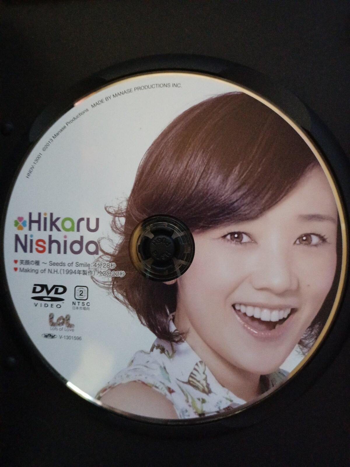 西田ひかる 25th Anniversary DVD 西田ひかる 25th Anniversary DVD - メルカリ