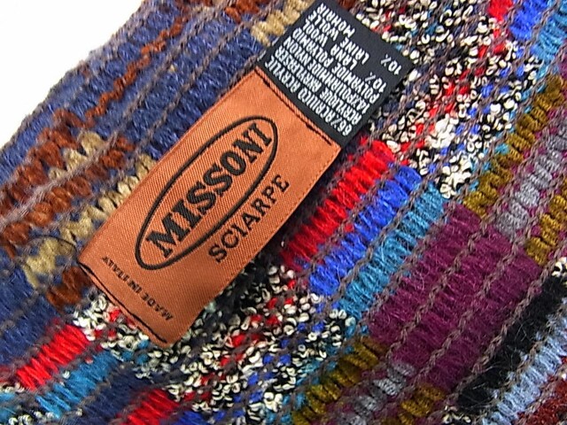 500~X^Ki@i@~b\[j MISSONI }t[ jbg @jZbNX