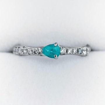 ZC[AY[ _Ch~pCog} O[W O Pt900 0.152ct 0.15ct ۏ؏t