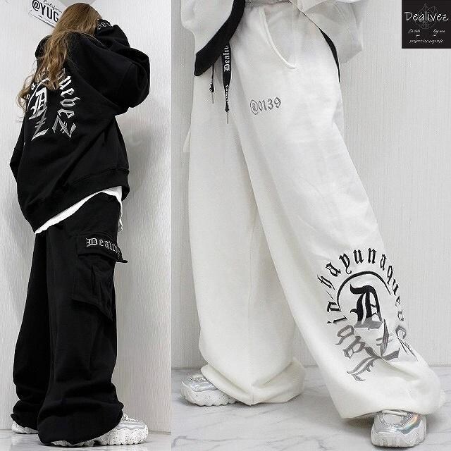 NEWŐVwXLyDealivezzBlack Letter Chpc ALLhJ SideS ̃J[S|Pbgt