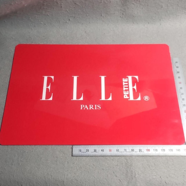 ELLE PETITE Gv` ~   CeA/Ct 