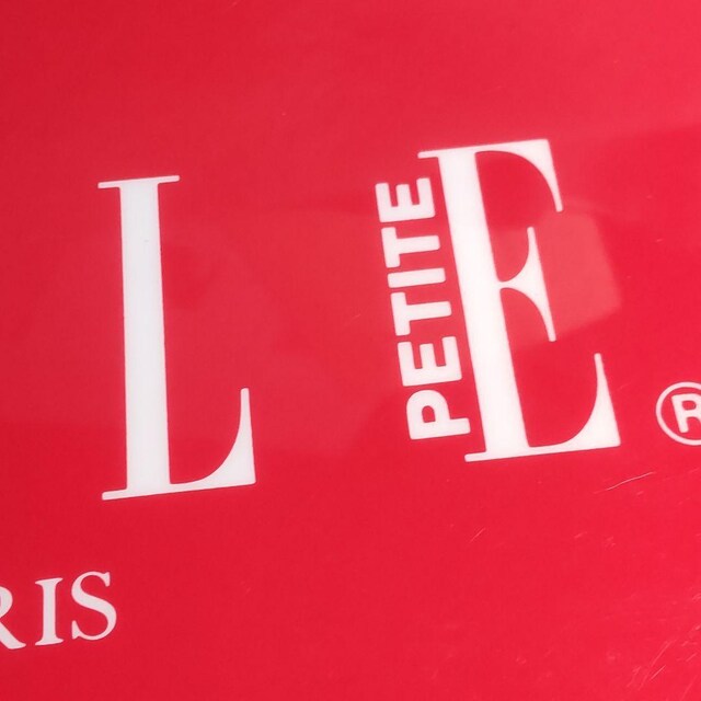 ELLE PETITE Gv` ~  CeA/Ct 