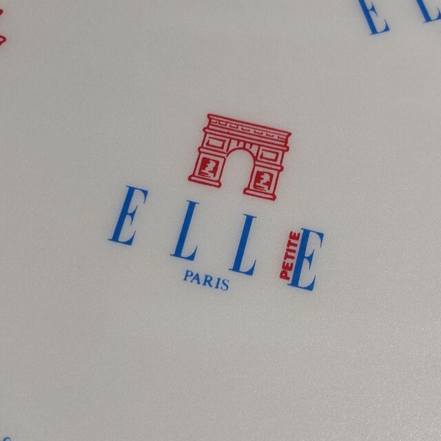 ELLE PETITE Gv` ~  CeA/Ct 