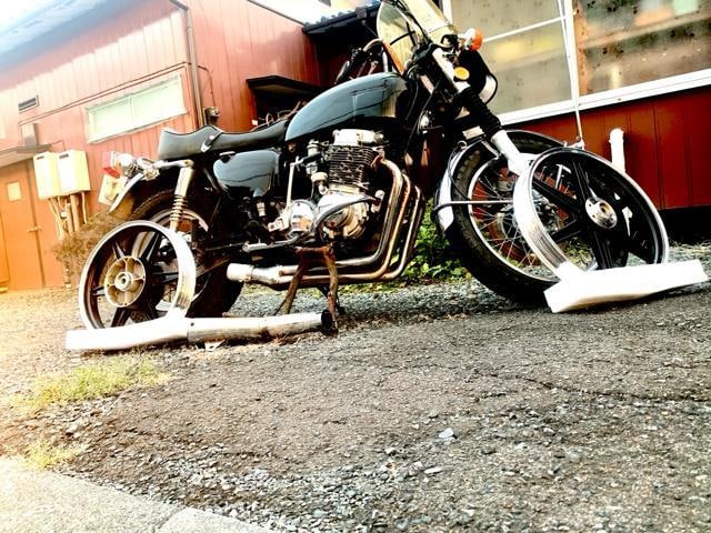 cb750f  /oCN