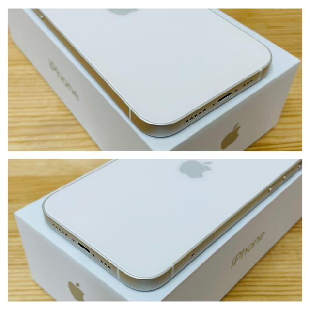 A 100% iPhone 12 zCg@256 GB SIMt[@{  Ɠd/AV 