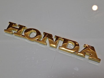  HONDA z_ ^ TYPE GOLD bL X|[c GuViI