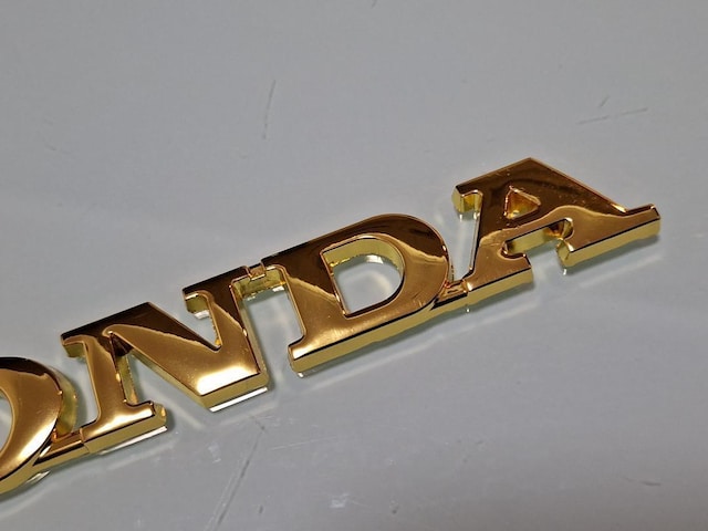  HONDA z_ ^ TYPE GOLD bL X|[c GuViI  /oCN