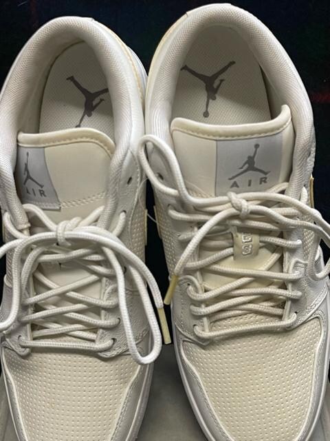 NIKE JORDAN V.2 LOW zCg 26cm iCL W[_  584794-104 NIKE LOW  uh 