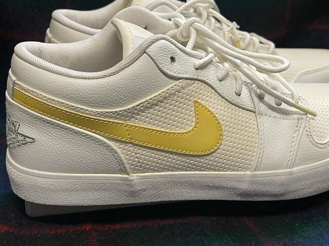 NIKE JORDAN V.2 LOW zCg 26cm iCL W[_  584794-104 NIKE LOW  uh 
