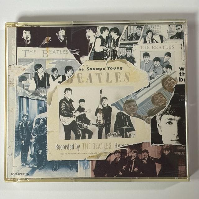THE BEATLES / Anthology 1   ^gObY 