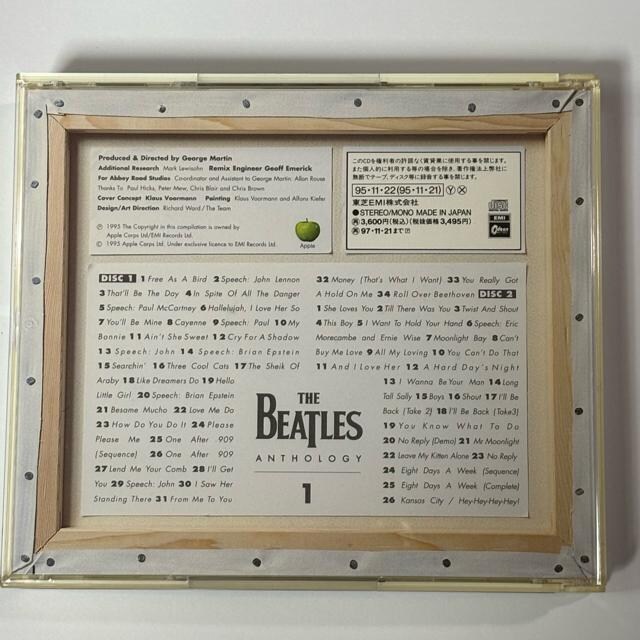 THE BEATLES / Anthology 1  ^gObY 