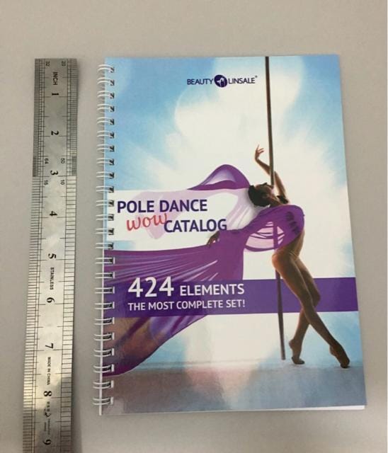 Pole Dance Wow Catalog  |[_X   {/G 