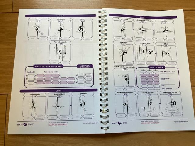 Pole Dance Wow Catalog  |[_X  {/G 