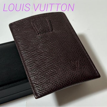 i LOUIS VUITTON CBg ^CK GeC Jg fBWbg J[hP[X