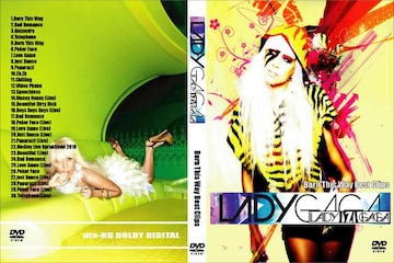 ᑗLADY GAGA ŐVvW5 30 CLIP fB[KK