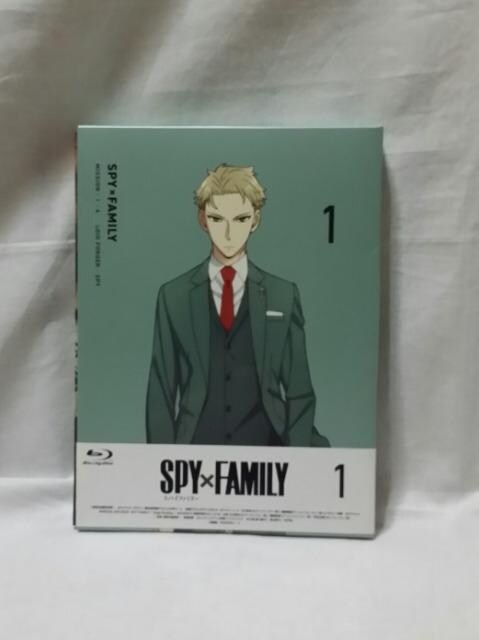 Blu-ray/SPY~FAMILY1/񐶎Y 