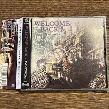 yTM NETWORKzWELCOME BACK 2