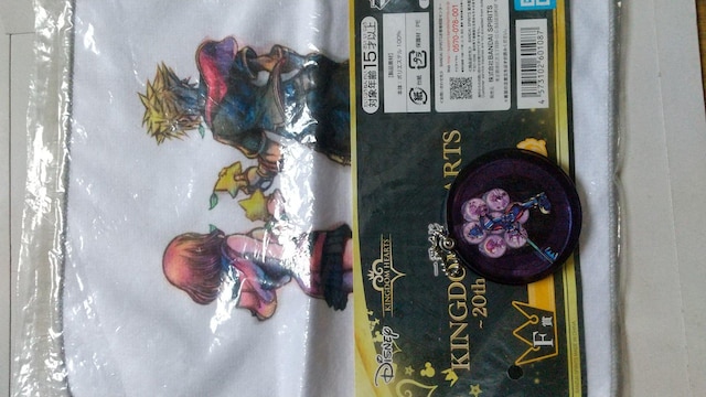 KINGDOM HEARTS   Q[{/\tg 