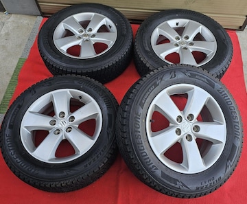 yoazXXL GXN[h  17in 6.5J@+45 PCD114.3 2019N BRIDGESTONE BLIZ