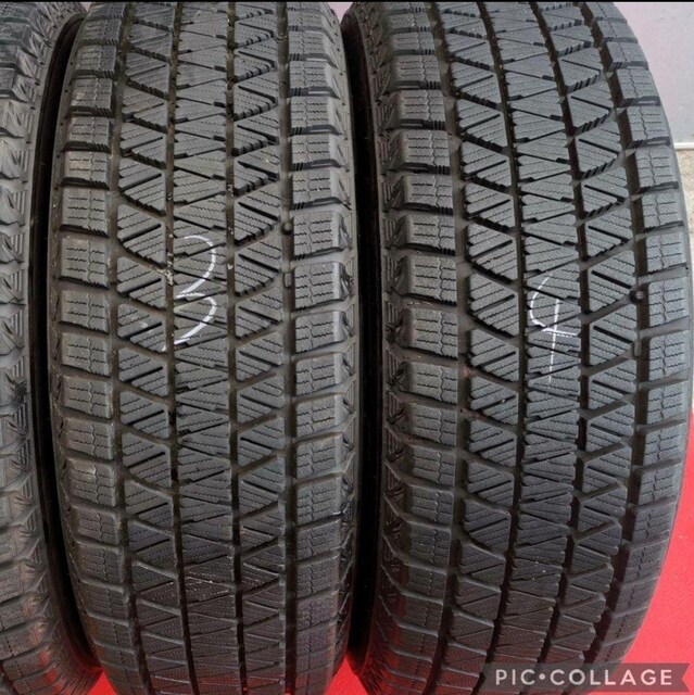 yoazXXL GXN[h  17in 6.5J@+45 PCD114.3 2019N BRIDGESTONE BLIZ  /oCN