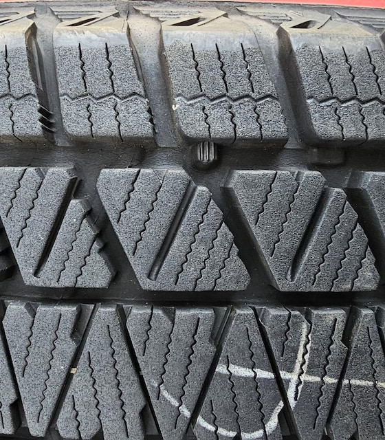 yoazXXL GXN[h  17in 6.5J@+45 PCD114.3 2019N BRIDGESTONE BLIZ  /oCN