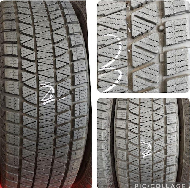 yoazXXL GXN[h  17in 6.5J@+45 PCD114.3 2019N BRIDGESTONE BLIZ  /oCN