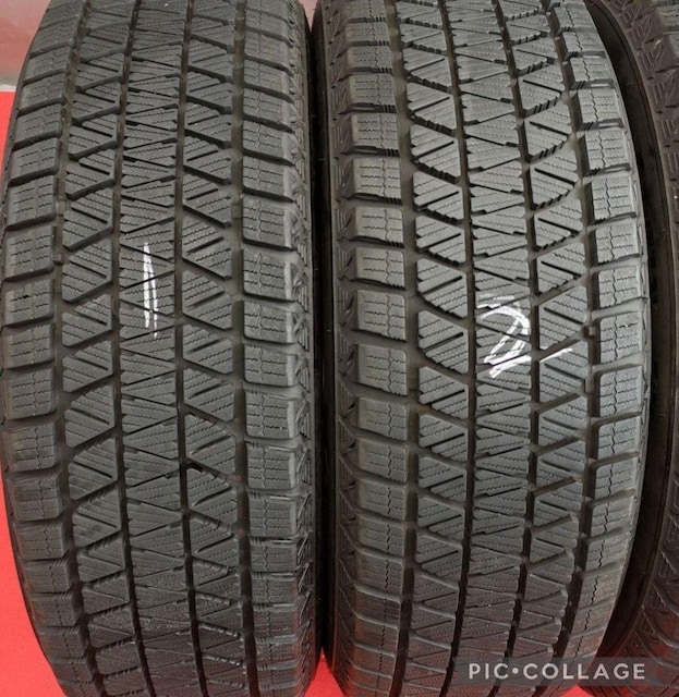 yoazXXL GXN[h  17in 6.5J@+45 PCD114.3 2019N BRIDGESTONE BLIZ  /oCN
