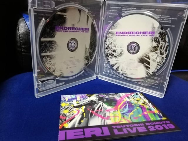 [Ճu[C] { ENDRECHERI LIVE 2019@2g  ^gObY 