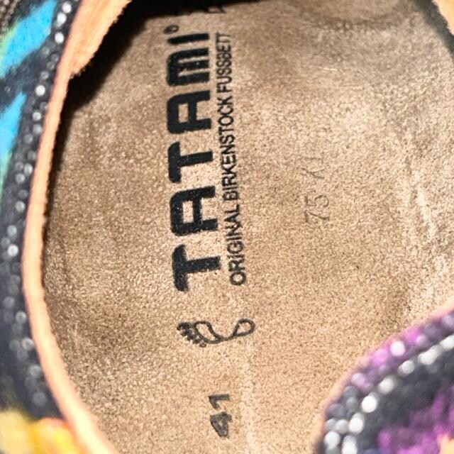 Vi rPVgbN TATAMI tB[ ~ yhg 41  uh 