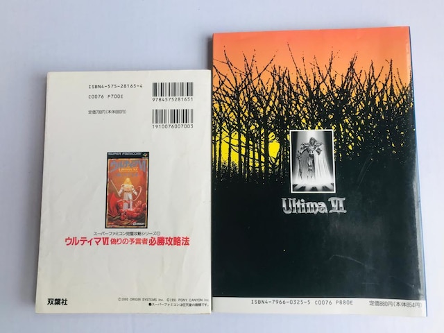 EeB} VI 6 U̗a ׂ̂ KU@ SFC U{ KCh Ultima Guide  Q[{/\tg 