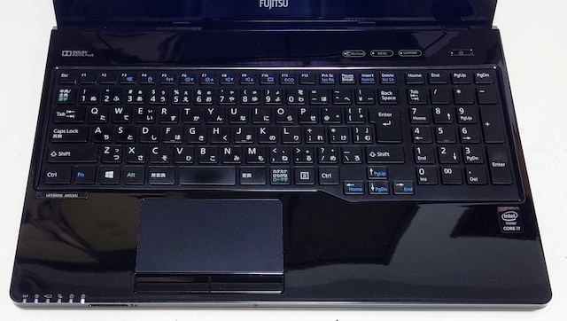 FUJITSU LIFEBOOK Corei7 16GB SSD512GB WebJ DVD Excel Word  PC{/Ӌ@ 