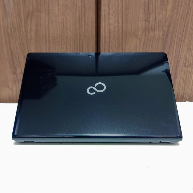 FUJITSU LIFEBOOK Corei7 16GB SSD512GB WebJ DVD Excel Word  PC{/Ӌ@ 
