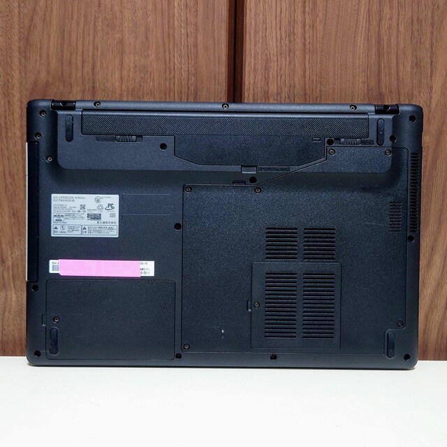 FUJITSU LIFEBOOK Corei7 16GB SSD512GB WebJ DVD Excel Word  PC{/Ӌ@ 