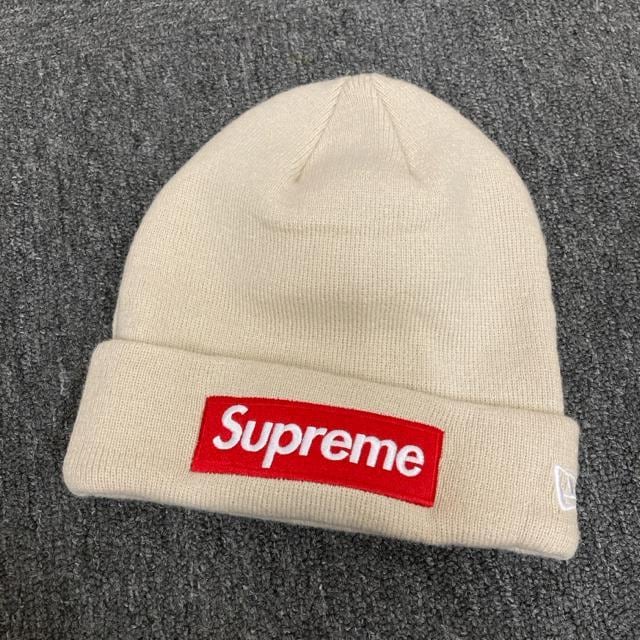 Supreme Vv[ NEWERA j[G {bNXS r[j[   uh 