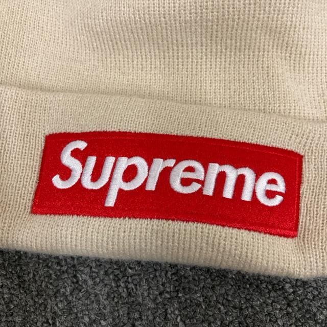 Supreme Vv[ NEWERA j[G {bNXS r[j[  uh 