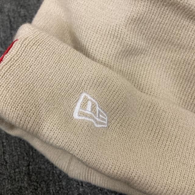 Supreme Vv[ NEWERA j[G {bNXS r[j[  uh 