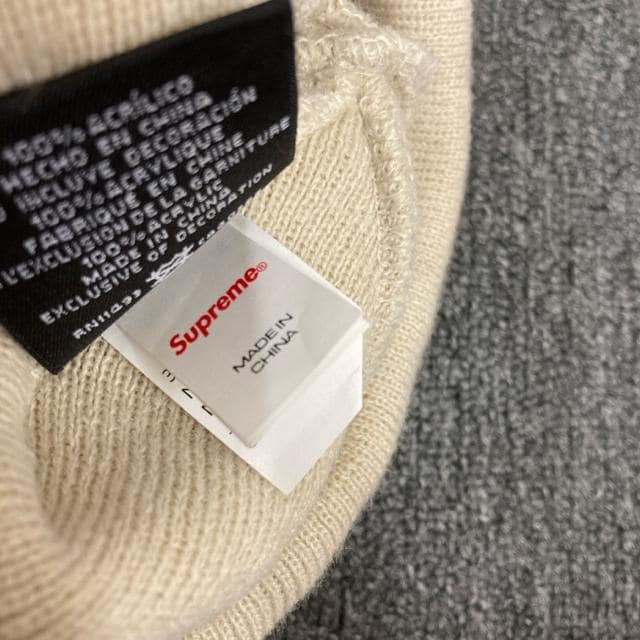 Supreme Vv[ NEWERA j[G {bNXS r[j[  uh 