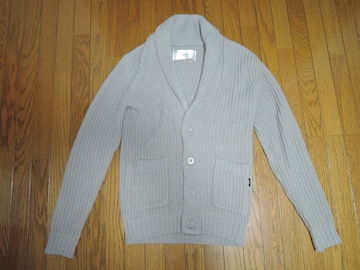 AKM GCPCG V[J[ jbg J[fBK M D SHAWL CARDIGAN P[u Z[^[