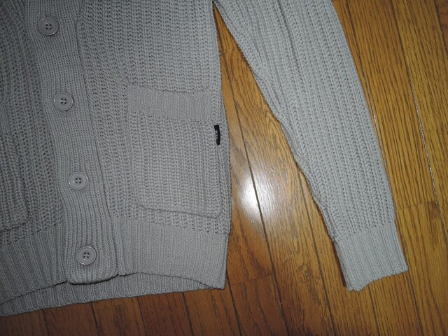 AKM GCPCG V[J[ jbg J[fBK M D SHAWL CARDIGAN P[u Z[^[  uh 