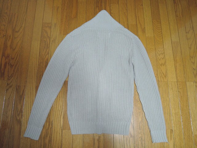 AKM GCPCG V[J[ jbg J[fBK M D SHAWL CARDIGAN P[u Z[^[  uh 