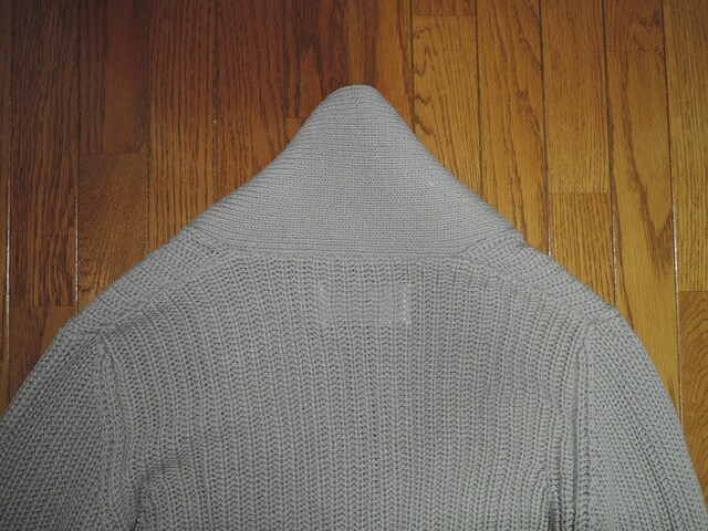 AKM GCPCG V[J[ jbg J[fBK M D SHAWL CARDIGAN P[u Z[^[  uh 