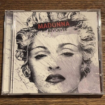yMADONNA (}hi)zREVOLVER (Remixes)